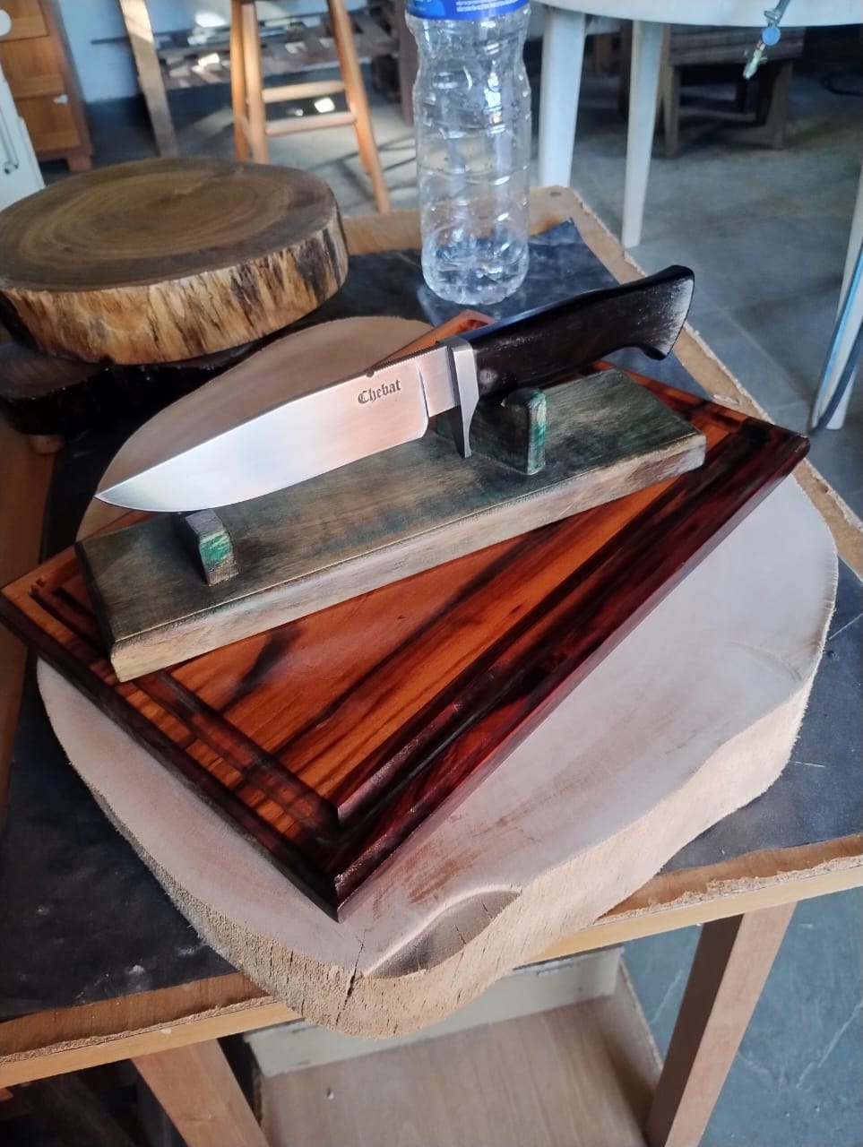 Faca Bowie
